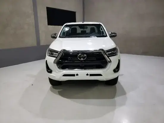 Carro Toyota Hilux Cabine Dupla 2025 SRX 4x4 2.8 Diesel