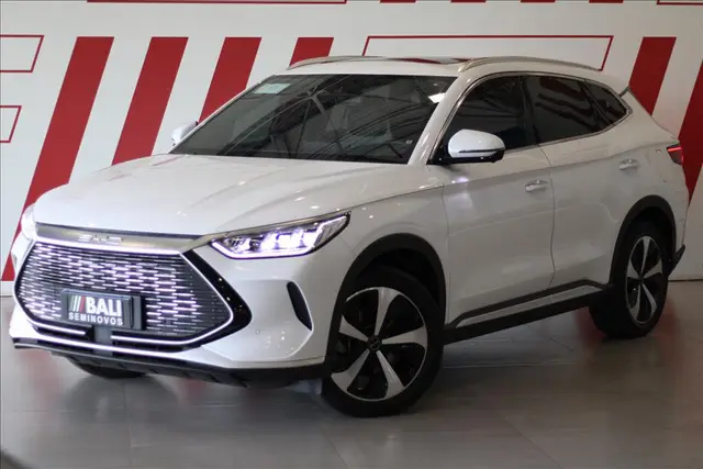 Carro BYD Song Plus 2023 (Híbrido)