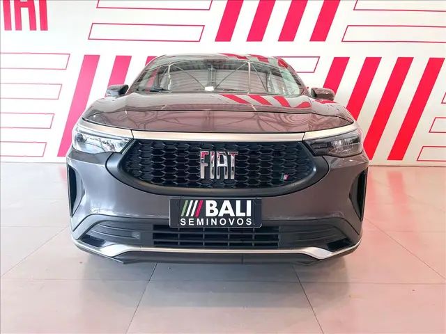 Carro Fiat Fastback 2023 Audace Turbo 200 (Flex) (Aut)