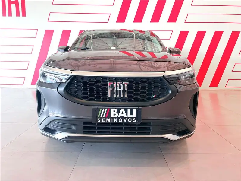Fiat Fastback Audace Turbo 200 (Flex) (Aut)