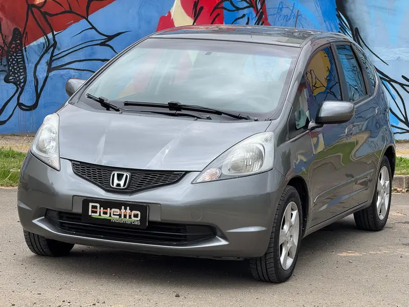 Honda Fit New  LX 1.4 (flex) (aut)