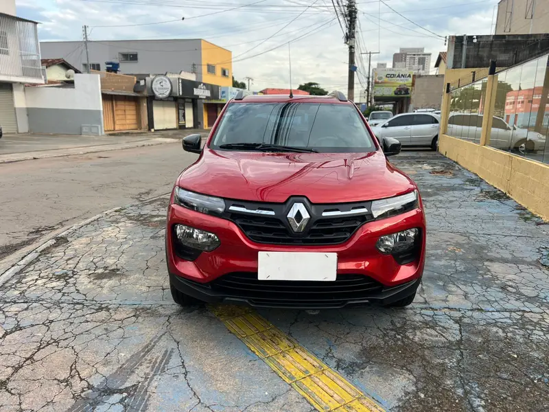 Renault Intense 1.0 12v SCe (Flex)