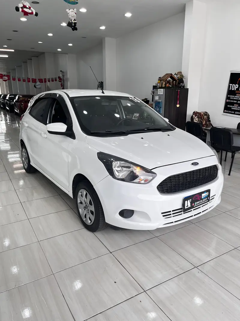Ford Ka 1.0 SE (Flex)