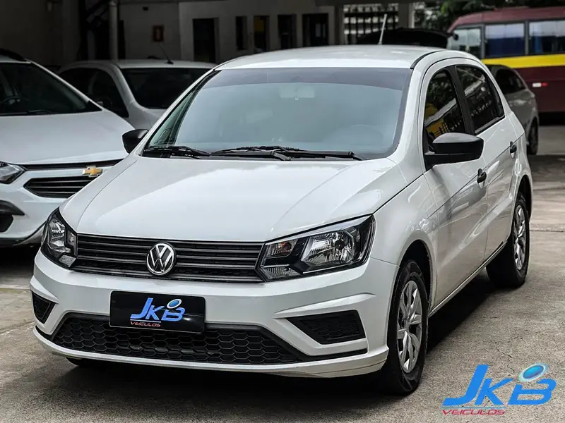 Volkswagen Gol 1.0 12v (Flex)