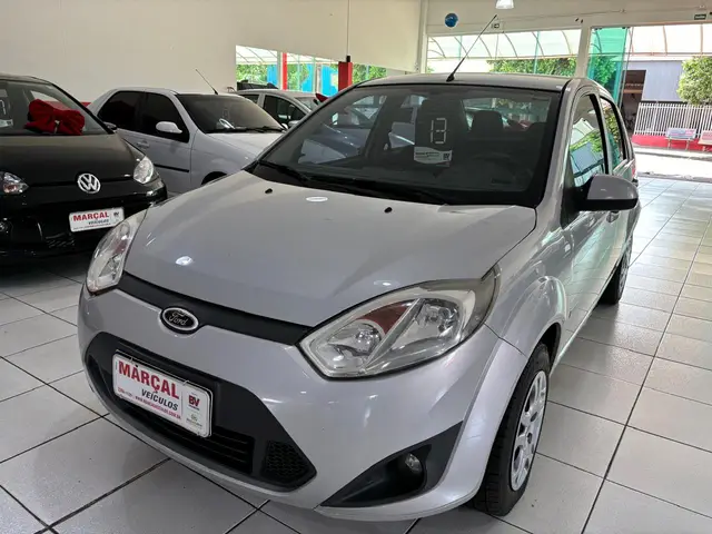 Carro Ford Fiesta Sedan 2013 Sed. 1.6 8V Flex 4p