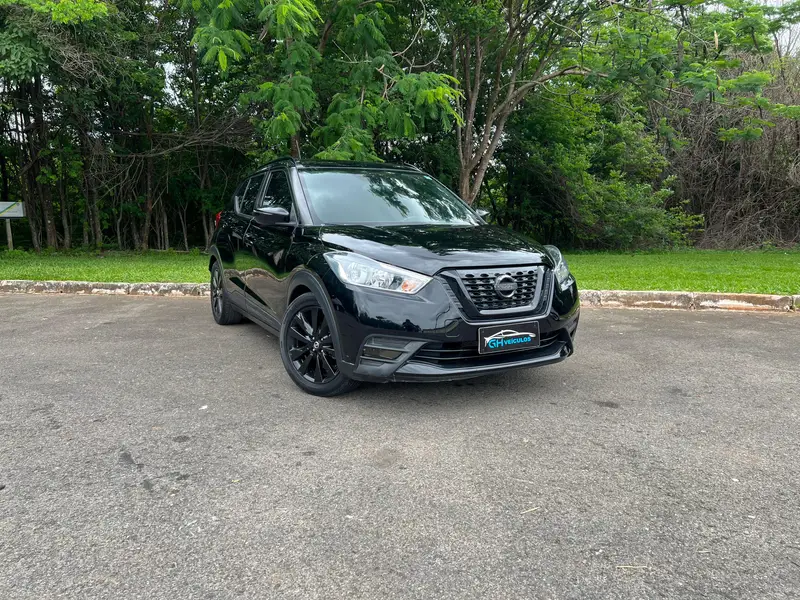 Nissan Kicks 1.6 SV Limited CVT (Flex)