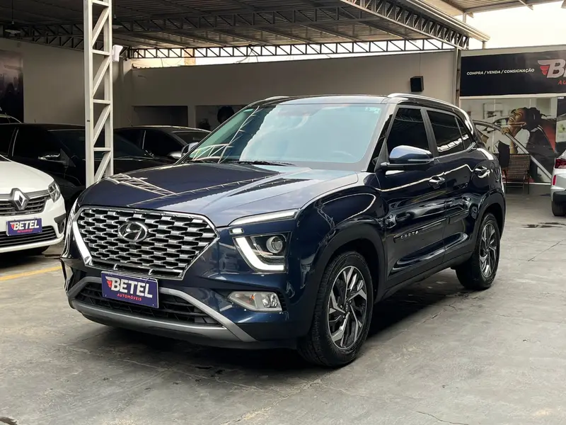Hyundai Creta Platinum 1.0 Turbo (Aut) (Flex)