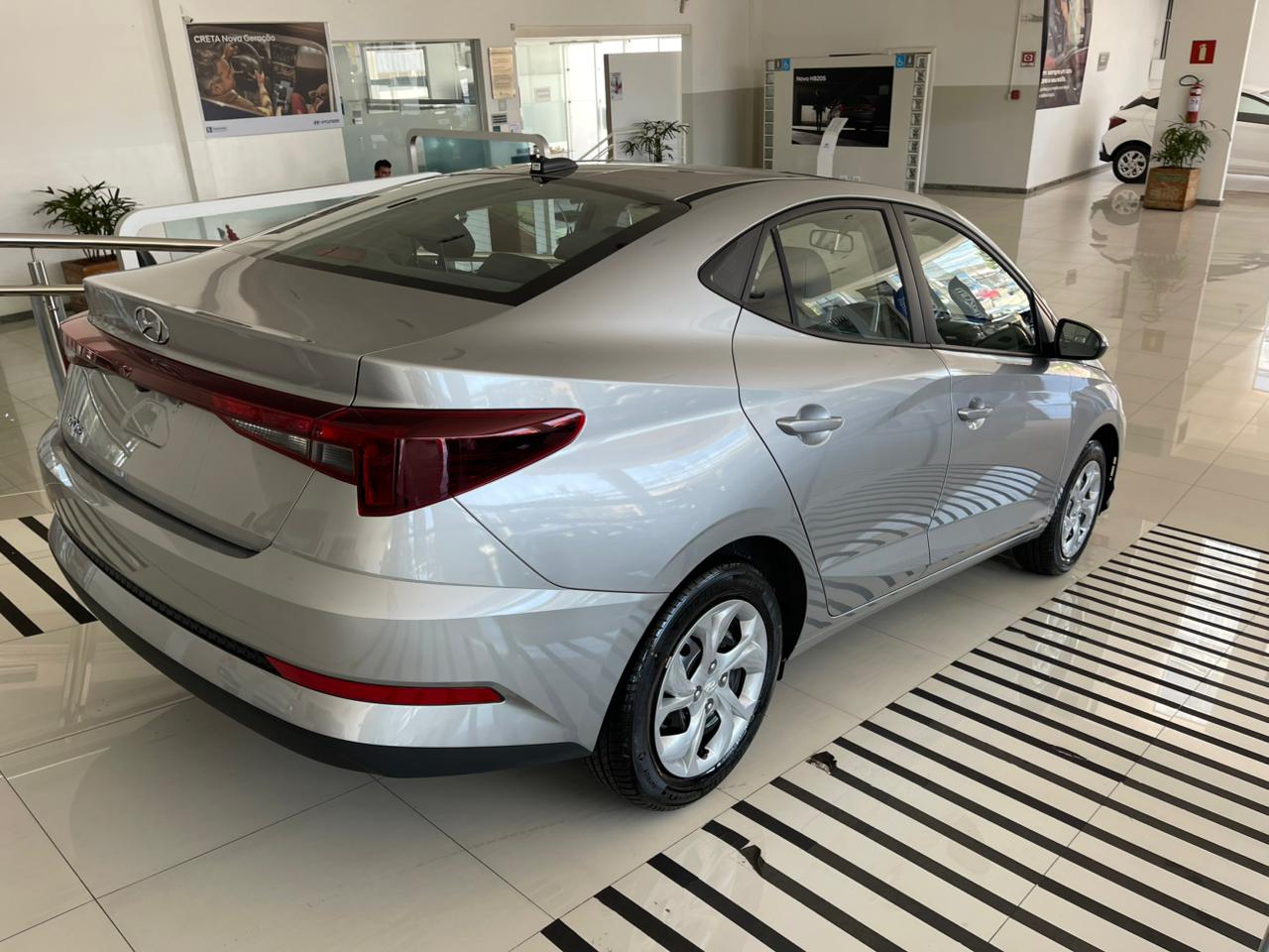 Hyundai-HB20S-Comfort Plus 1.0