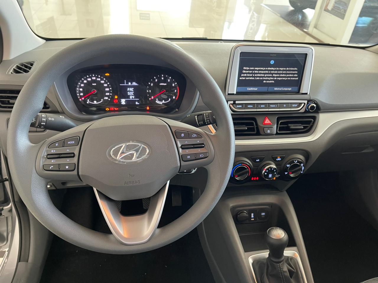 Hyundai-HB20S-Comfort Plus 1.0