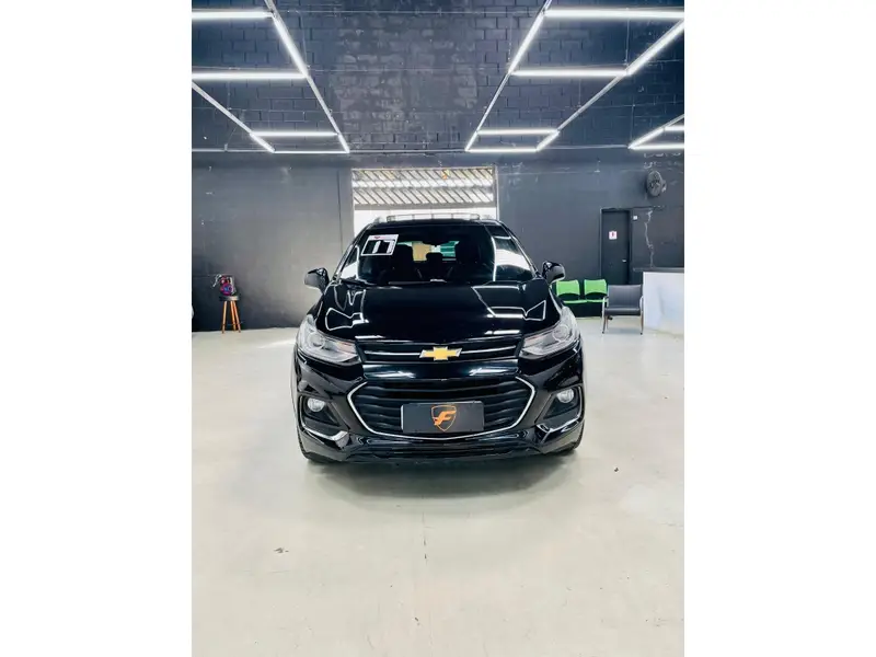 Chevrolet Tracker LTZ 1.4 16V Ecotec (Aut) (Flex)