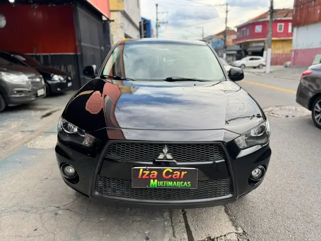 Carro Mitsubishi Outlander 2010 2.4
