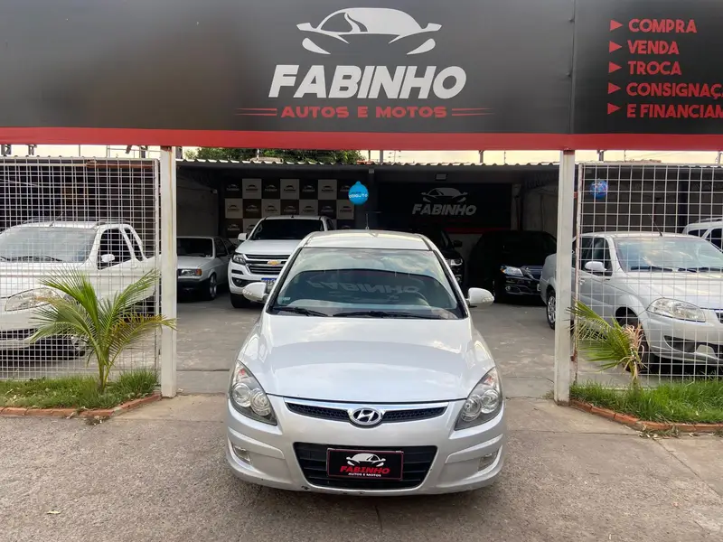 Hyundai i30 GLS 2.0 16V