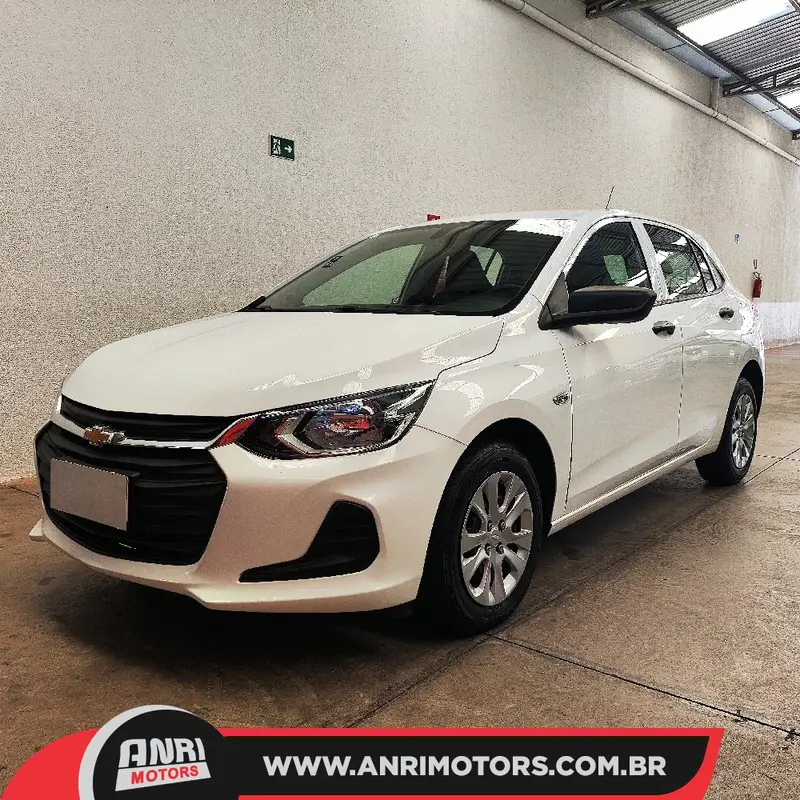 Chevrolet Onix 1.0 Turbo (Flex) (Aut)