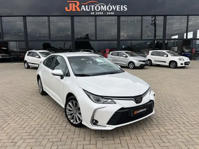Carro Toyota Corolla 2023 XEi 2.0 Flex