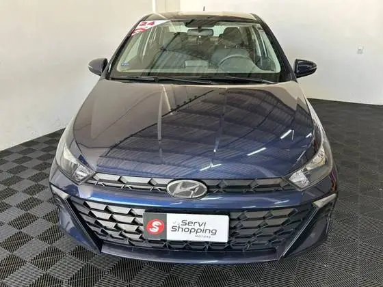 Hyundai Comfort 1.0 (Flex)