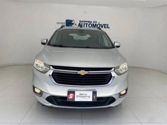 Chevrolet Spin Premier 1.8 (Aut.)