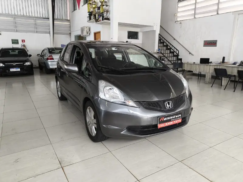 Honda Fit New  EX 1.5 16V (flex)