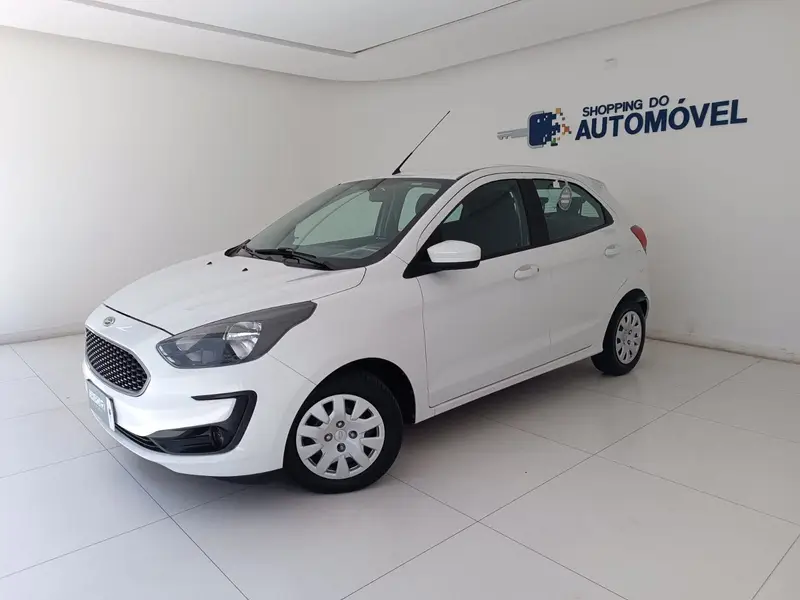 Ford Ka 1.0 SE Plus (Flex)