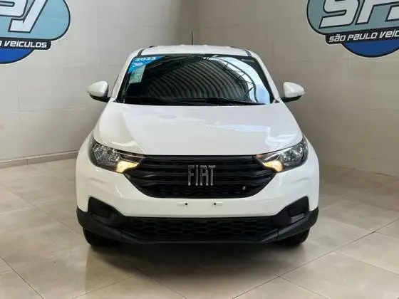Fiat Freedom 1.3 CD (Flex)
