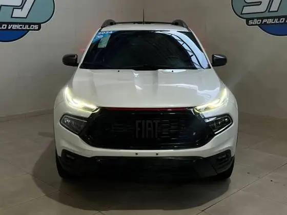 Carro Fiat Toro 2024 Ultra 2.0