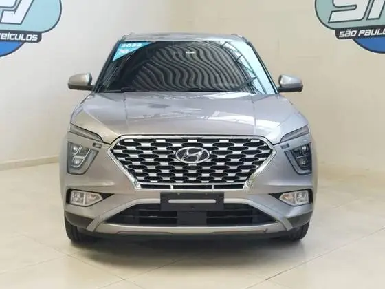 Carro Hyundai Creta 2024 Ultimate 2.0 (Aut) (Flex)