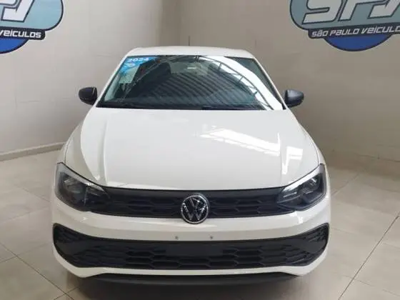 Carro Volkswagen Polo 2023 1.0 MPI (Flex)