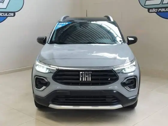 Fiat Impetus 200 Turbo (flex) (aut)