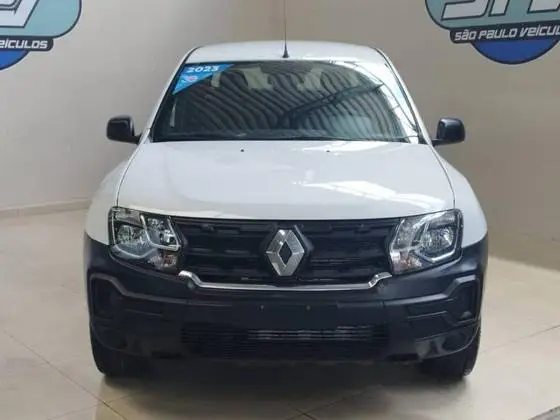 Carro Renault Oroch 2023 Pro 1.6 (Flex)