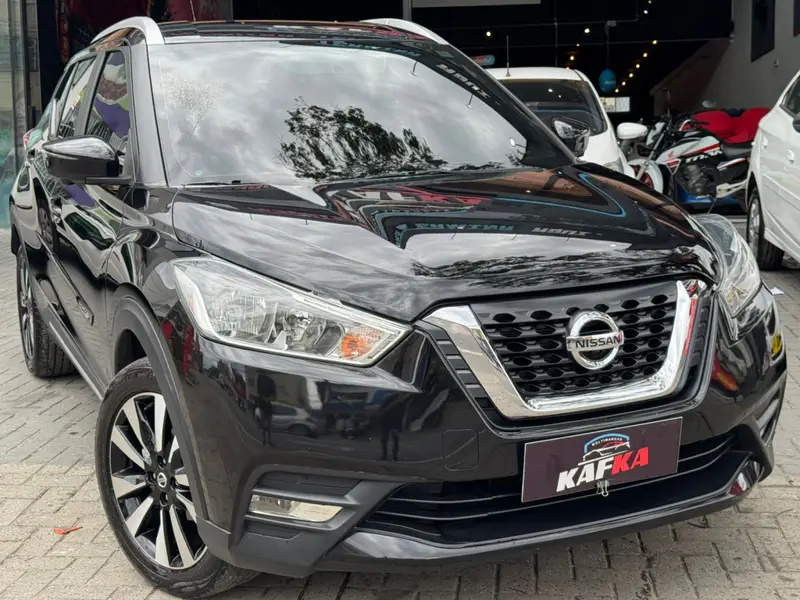 Nissan Kicks 1.6 SL CVT (Flex)
