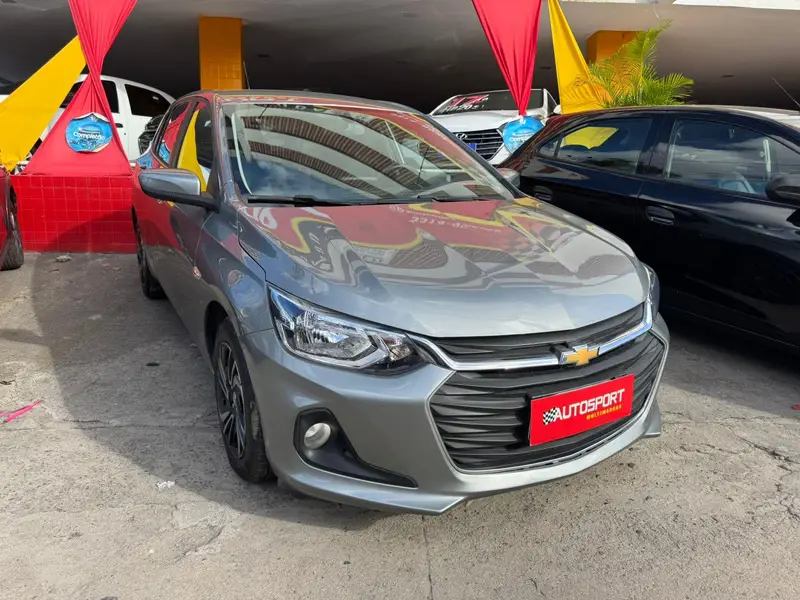 Chevrolet Onix 1.0