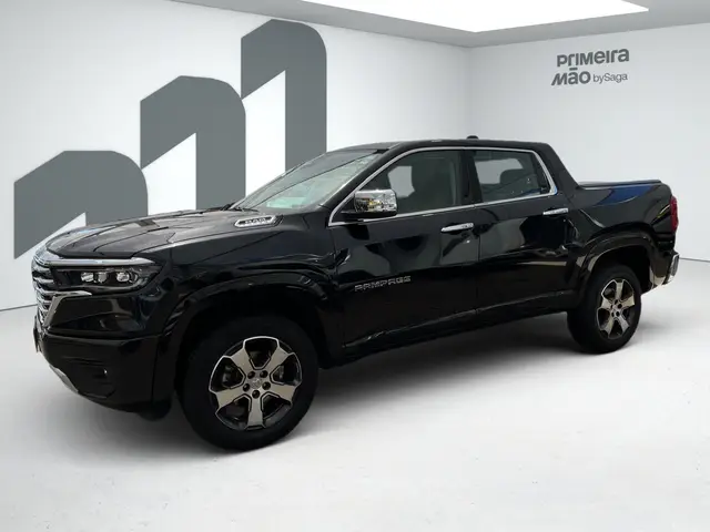 Carro RAM Rampage 2024 Laramie 2.0 Turbodiesel