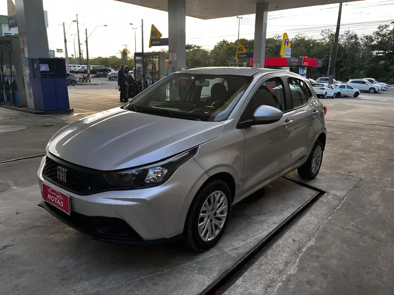 Fiat Argo Drive 1.0 (Flex)