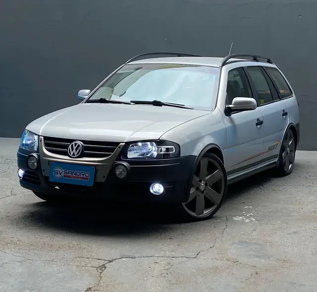 Carro Volkswagen Parati 2009 Surf 1.6 G4 (Flex)