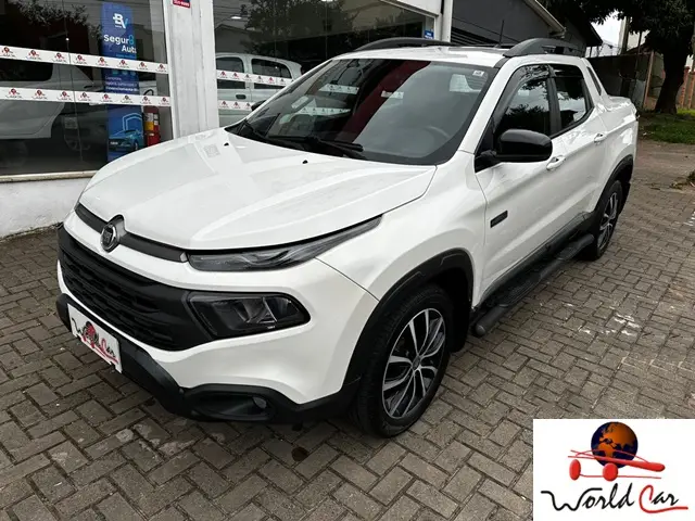 Carro Fiat Toro 2020 Ultra 2.0 16V 4x4 Diesel Aut.