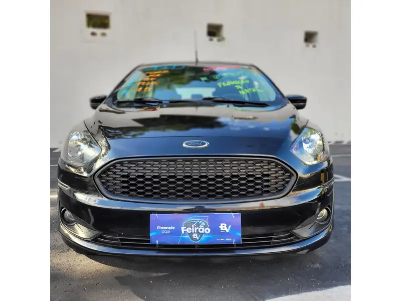 Ford Ka 1.5 SE Plus (Aut) (Flex)