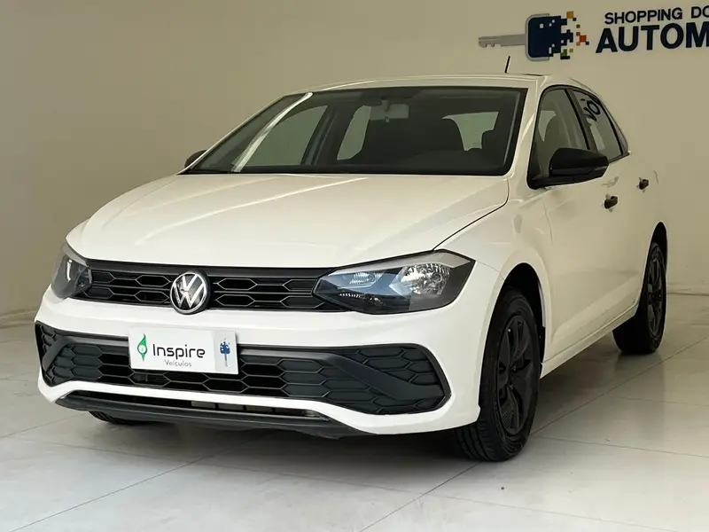 Volkswagen Polo Track 1.0 Flex 12V 5p
