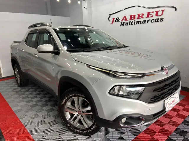 Carro Fiat Toro 2019 2.0 TDI Freedom Auto 4WD (Diesel)