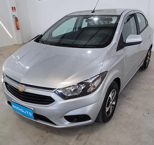 Carro Chevrolet Onix 2018 1.0 LT SPE/4