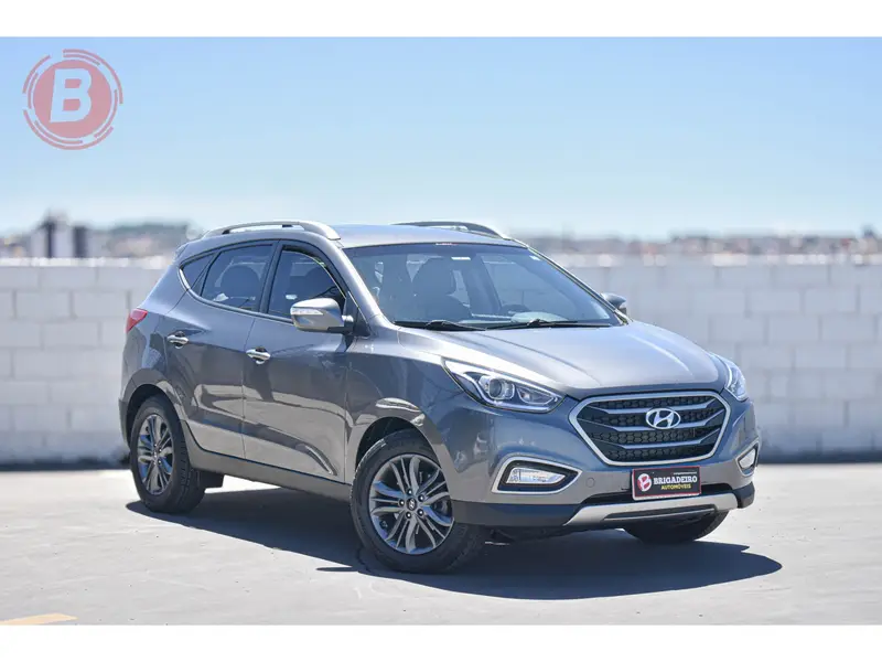 Hyundai ix35 2.0 GL 2WD (Aut) (Flex)