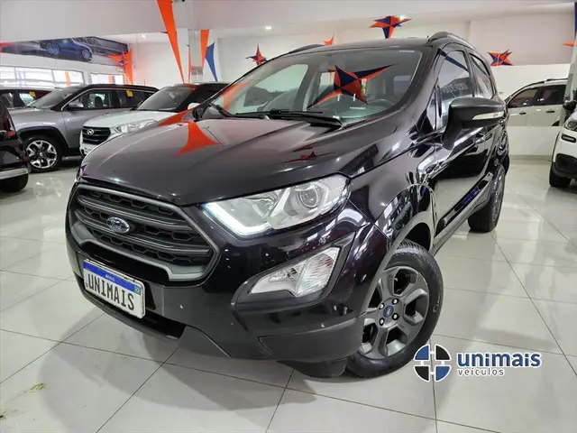 Carro Ford EcoSport 2020 Freestyle 1.5 (Aut) (Flex)