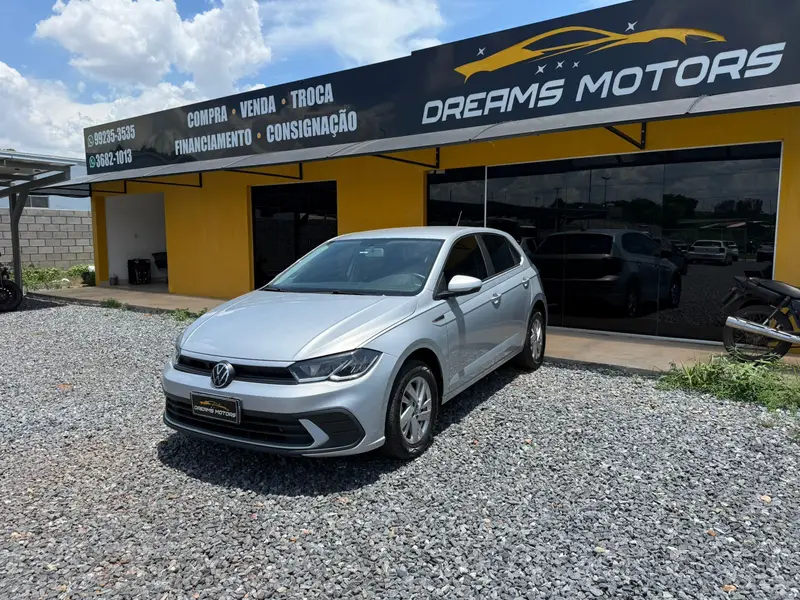 Volkswagen Polo Comfortline (Aut) (Flex)