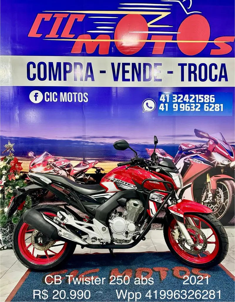 Honda (ABS)