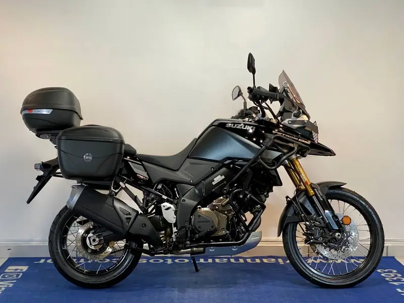 Suzuki 1050 XT