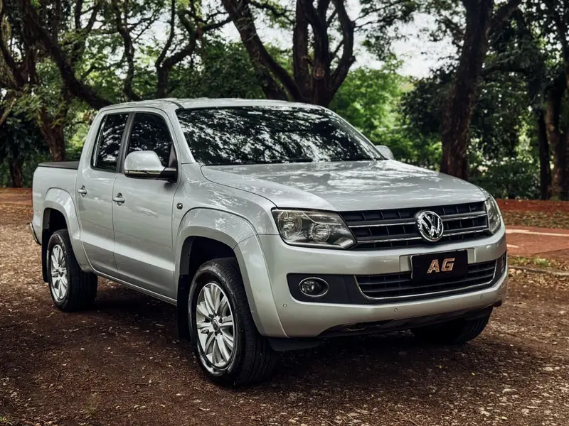 Volkswagen Amarok 2.0 CD 4x4 TDi Highline (Aut)
