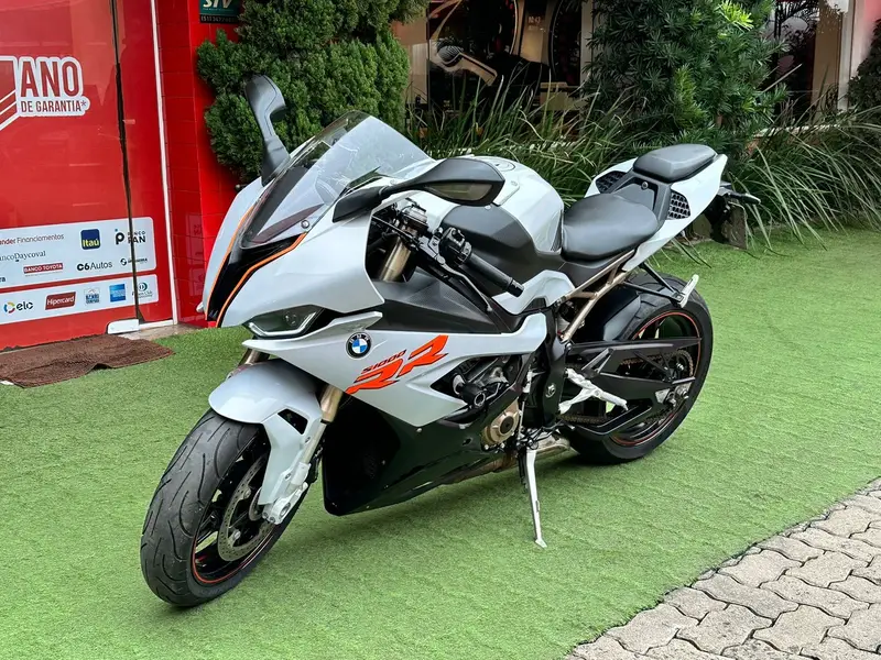 BMW S 1000 R ABS
