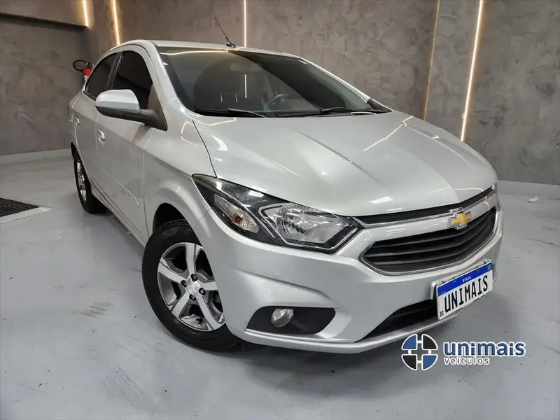 Chevrolet Prisma 1.4 LTZ SPE/4
