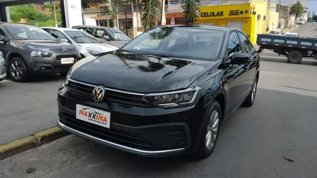 Carro Volkswagen Virtus 2024 Comfortline 1.0 200 TSI