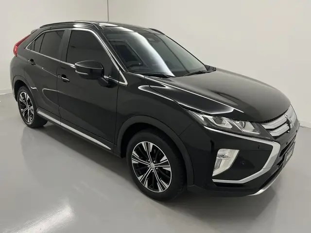 Carro Mitsubishi Eclipse Cross 2022 HPE-S 1.5 Turbo S-AWC (Aut)