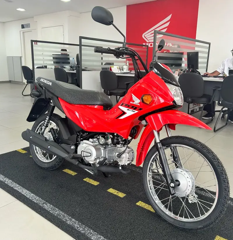 Honda Pop 110i 110i