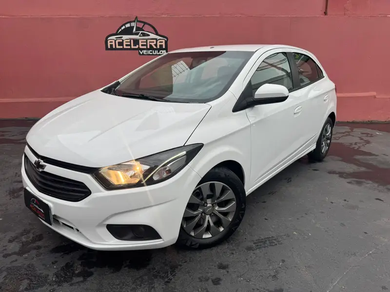 Chevrolet Joy 1.0 8V Black Edition (Flex)